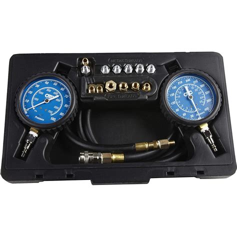 use otc 5610 to test engine compression|Transmission/Engine Oil Pressure Kit .